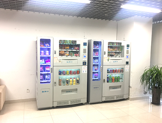 自动售货机